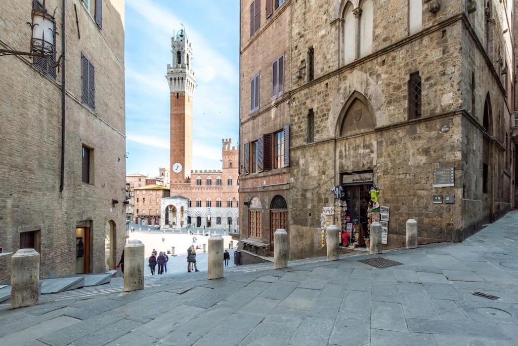 Marble - A Pochi Passi Dal Centro E Dalla Stazione * Sienne