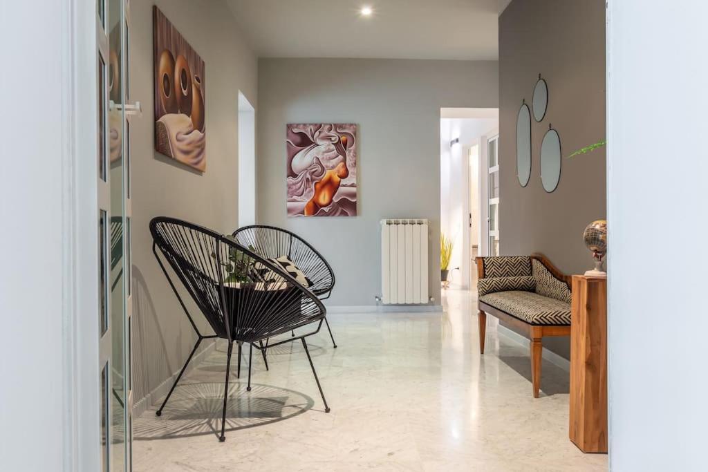 Marble - A Pochi Passi Dal Centro E Dalla Stazione Appartement
